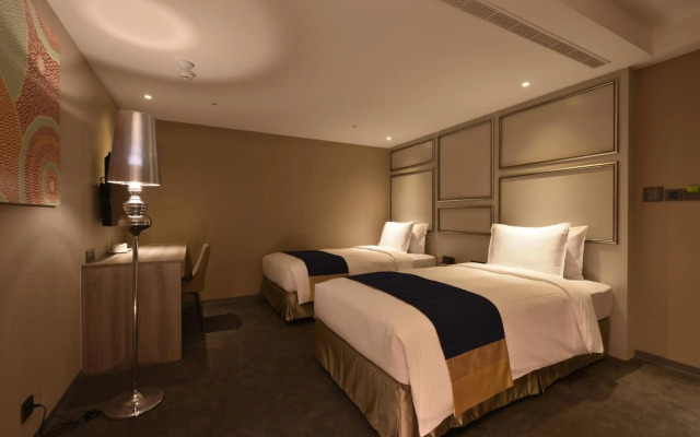 Green World Hotels ZhongXiao