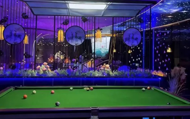 Yue Tower Esports Hotel (Hengyang Zhengxiang Wanda Plaza Store) – Entertainment – Hengyang