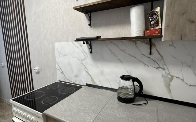 Апартаменты на улице Петра Подзолкова 24