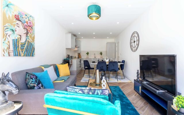 The West London Luxury Apartment