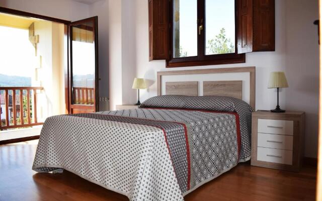 Alojamientos La Nogalera