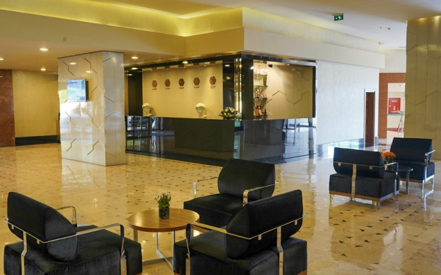 Kaya Izmir Thermal And Convention