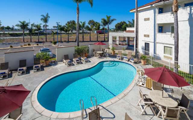 Motel 6 Ventura, CA - South