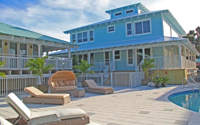 Dolphin Point Villas