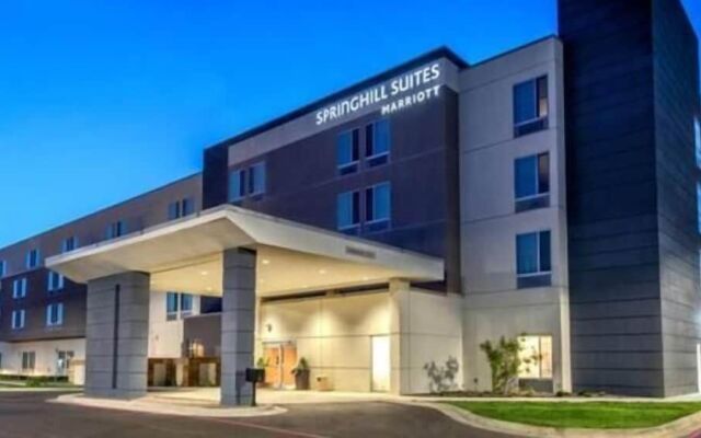 SpringHill Suites by Marriott Detroit Dearborn