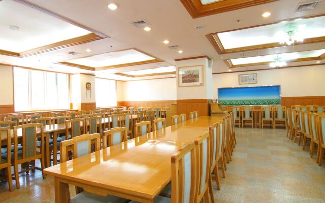 Kumho Seorak Resort