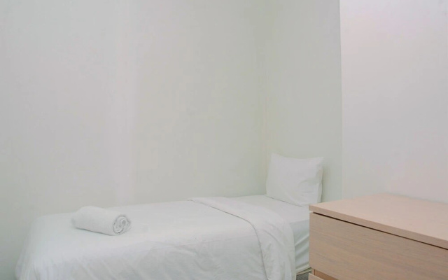 Cozy with Brand New @2BR Woodland Park Residence Apartment – Guest Rooms – Jakarta