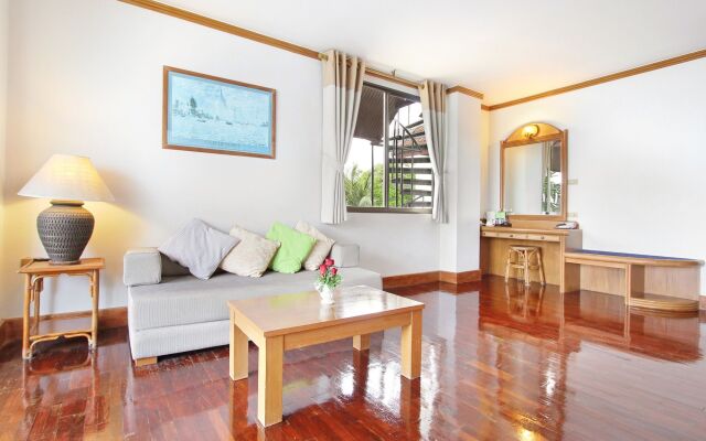 Rayong Chalet Resort