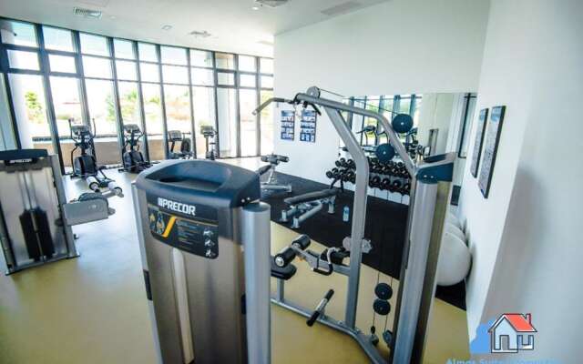 Almas Suites Puteri Harbour