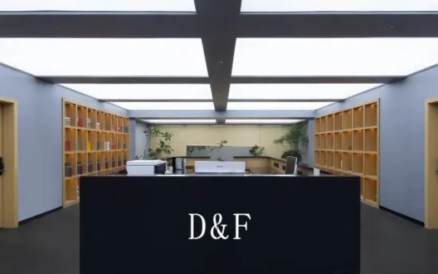 D&F Designer Hotel (Chongqing Longmenhao Yangtze River Cableway Branch) – Guest Rooms – Chongqing
