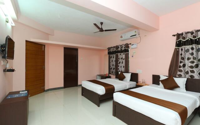 OYO 7722 Sorgam Serviced Apartments