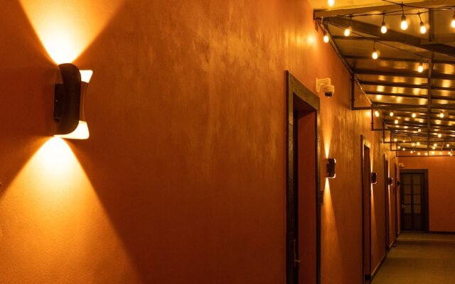 Capitalino Hotel y Plaza