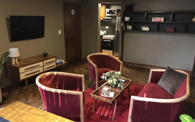 Marín Apartments