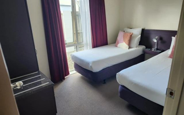 BKs Premier Motel Palmerston North