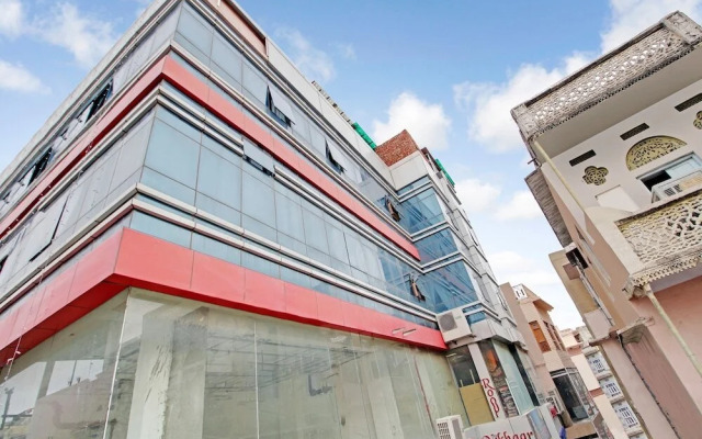 Hotel Tulsi Palace Ajmer by OYO Rooms