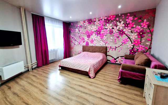 Eden Apartment on Krylova street 85