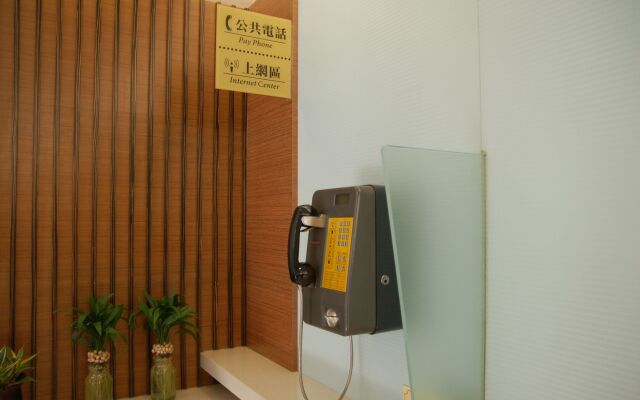 Paris Business Hotel