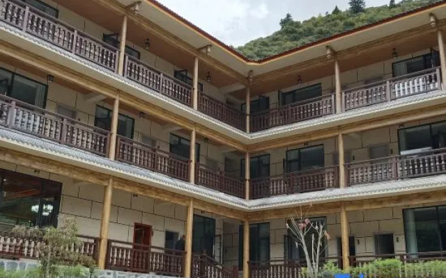 Mianyang Pingwu Baima Shiguang Boutique Homestay — 2-star hotel in Mianyang