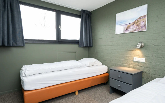 Cozy house with unobstructed view, located on Texel