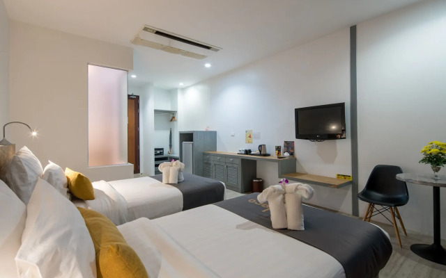 New Dara Boutique Hotel & Residence