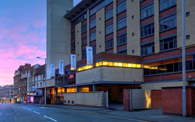 Best Western Plus Nottingham City Centre