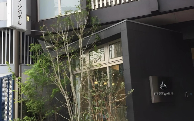 Tennoji Crystal Hotel