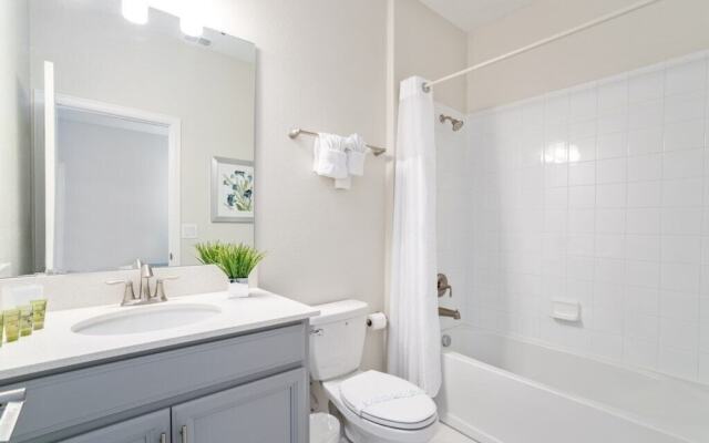 Lovely 6Bd Pool Hm, Champions Gate-1520MC