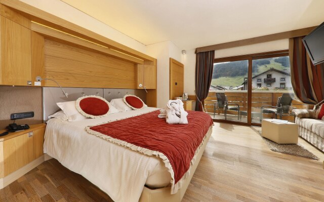 Hotel Alp Wellness Mota