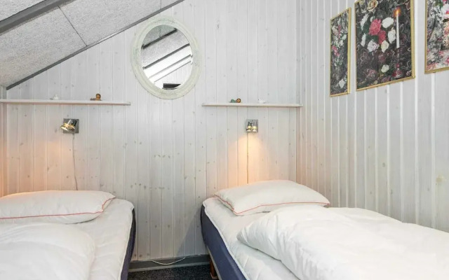 6 Person Holiday Home in Hemmet-by Traum