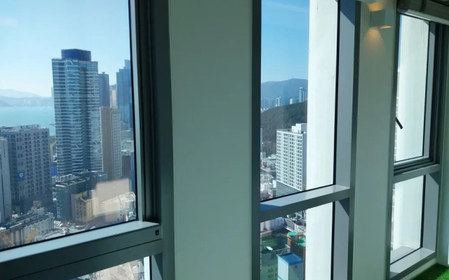 The solid residence - Elbon by haeundae