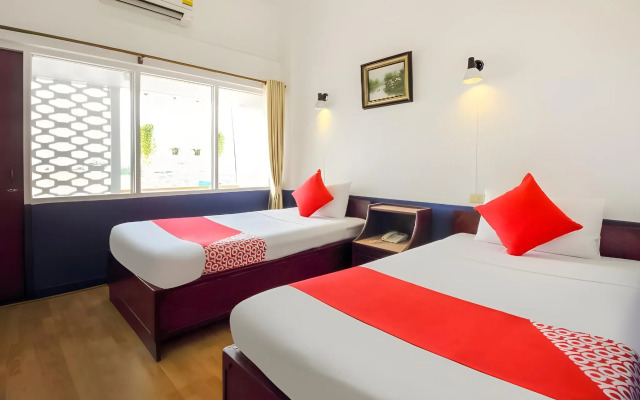 The Krungkasem Srikrung Hotel