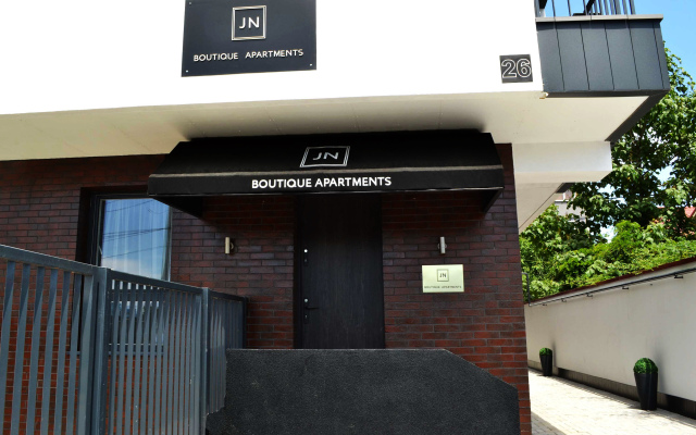 Jn Boutique Apartments