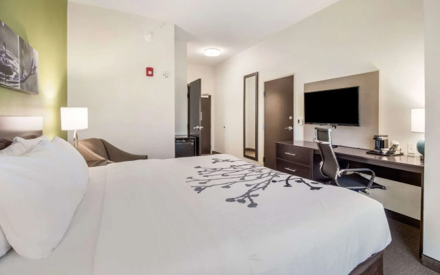 Sleep Inn at Discovery Park of America