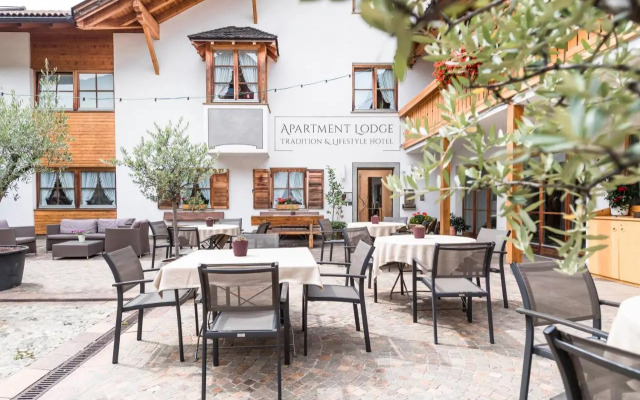 Apartment Lodge Gasserhof