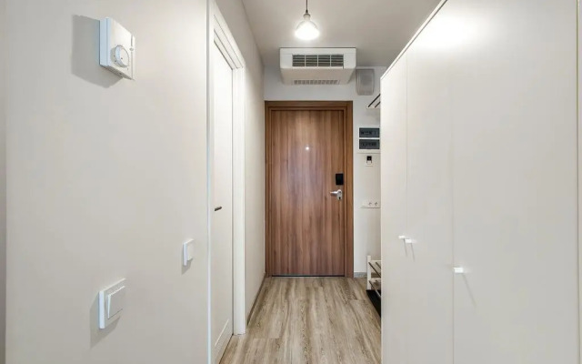 Апартаменты на улице Салова