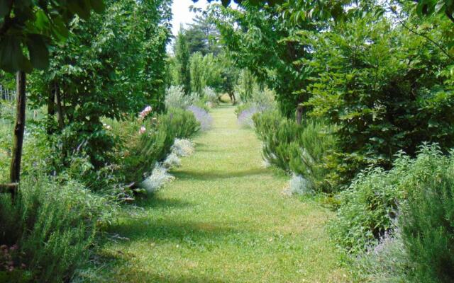 Il Rifugio Del Monaco