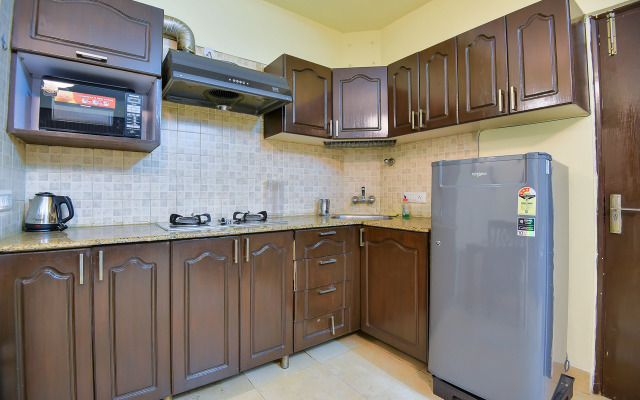 Private Studio Apartment In Sushant Lok Gurgaon