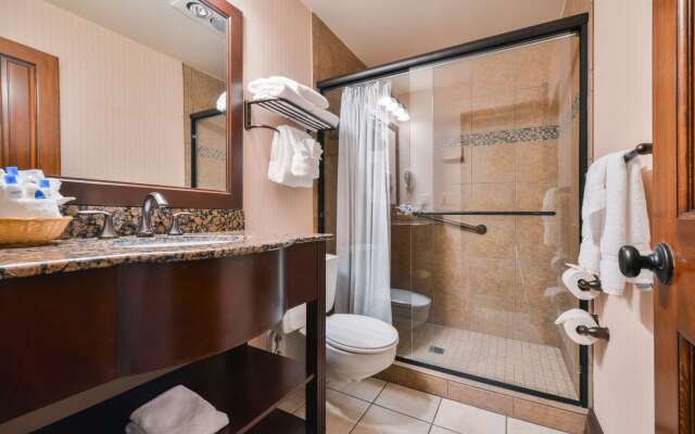 Best Western Edgewater Resort