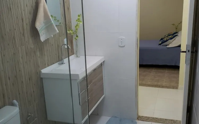 Centro da Cidade 2 quartos cama de casal