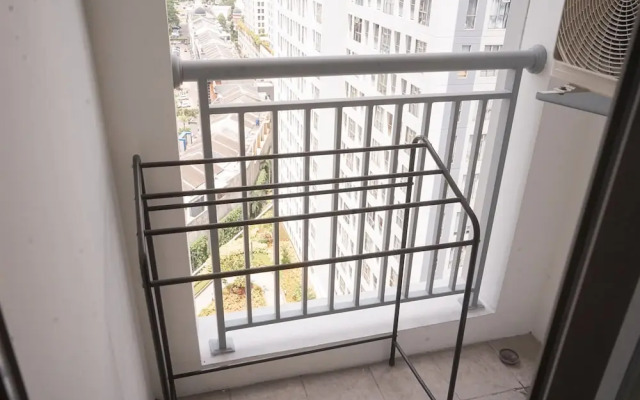 Cozy And Homey 2Br Apartment M-Town Residence