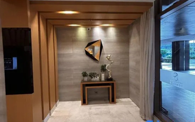 S Residences, Mall of Asia