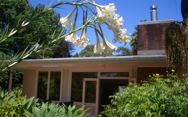 Pateke Lodge