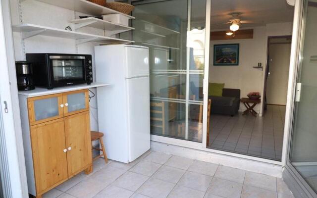 Appartement Le Grau-du-Roi, 2 pièces, 5 personnes - FR-1-307-105