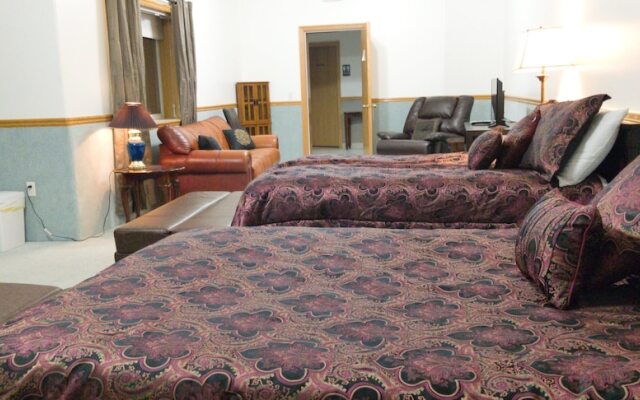 Zion's Most Wanted Hotel