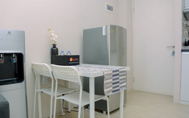 Modern 1BR with Pool View @ Pakubuwono Terrace Apartment
