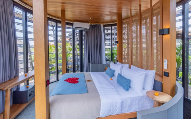 Canggu Cabana Beach Resort by Ini Vie Hospitality
