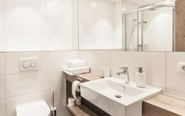 Apartment in Solden With Parking Space