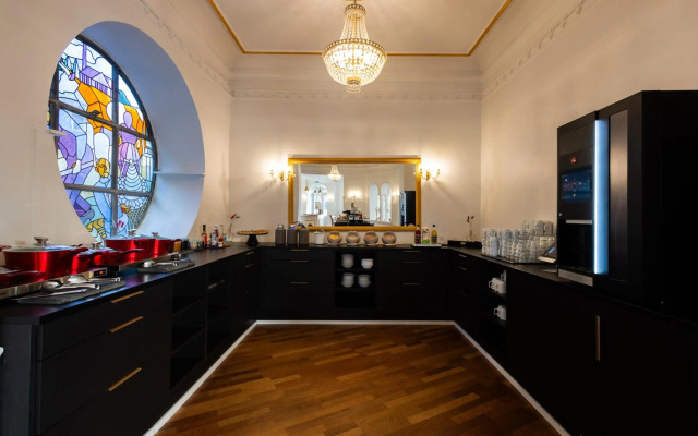 Milling Hotel Saxildhus