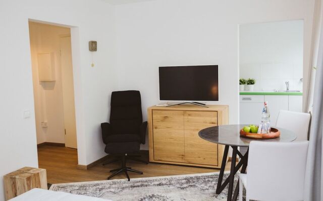 Glück Auf Appartements Rüttenscheiderstraße