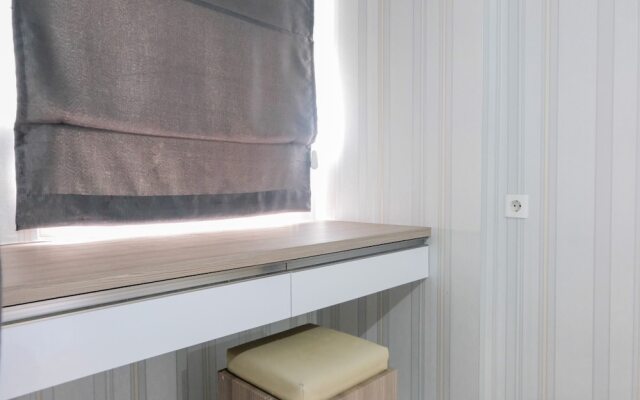 Best Price and Modern Studio Apartment at Ayodhya Residence